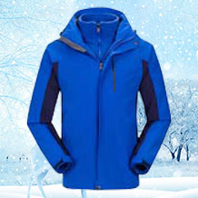 三合一冲锋衣CF01