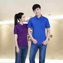 POLO衫T恤竹炭纤维FT-04