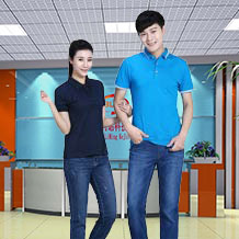 莫代尔珠地POLO衫T恤FT-06